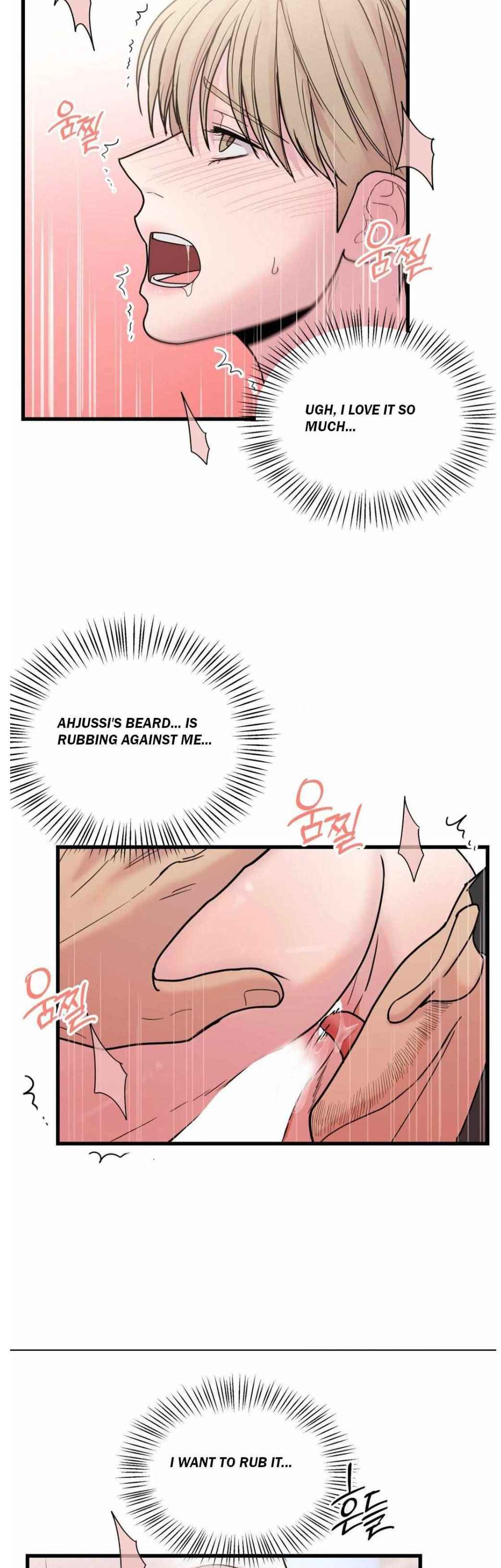 MY SADISTIC MASTER Chapter 31 - Page 16 in English