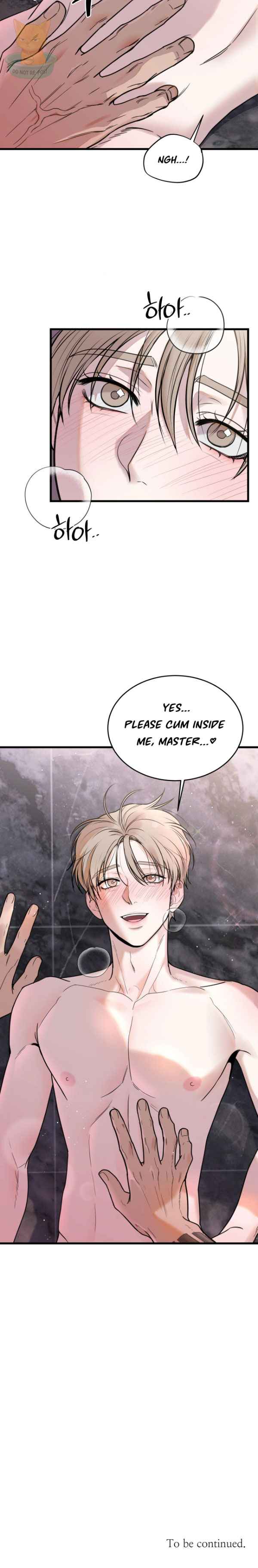MY SADISTIC MASTER Chapter 32 - Page 19 in English