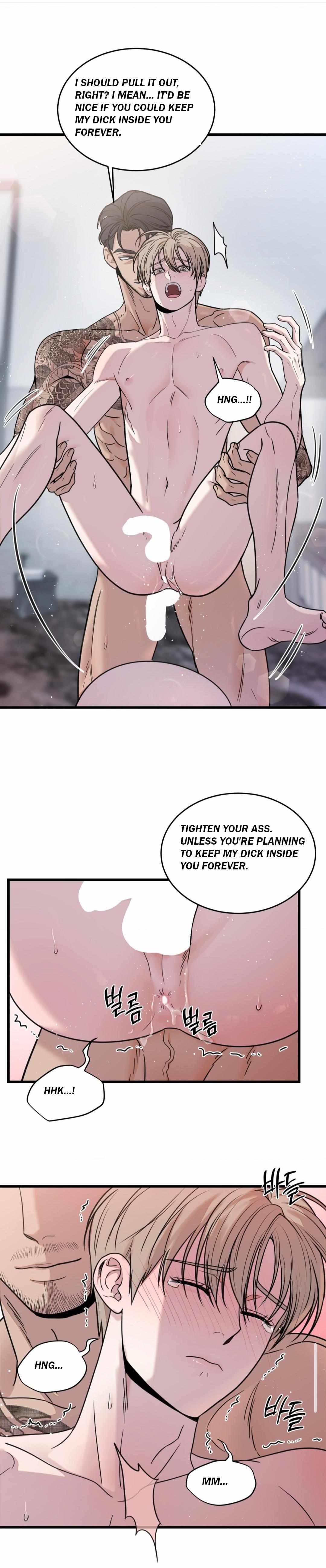 MY SADISTIC MASTER Chapter 33 - Page 27 in English