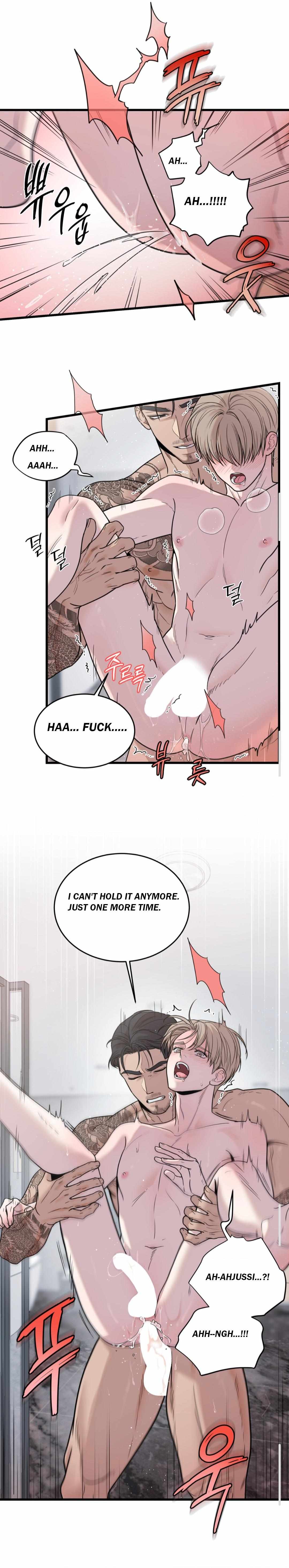 MY SADISTIC MASTER Chapter 33 - Page 29 in English