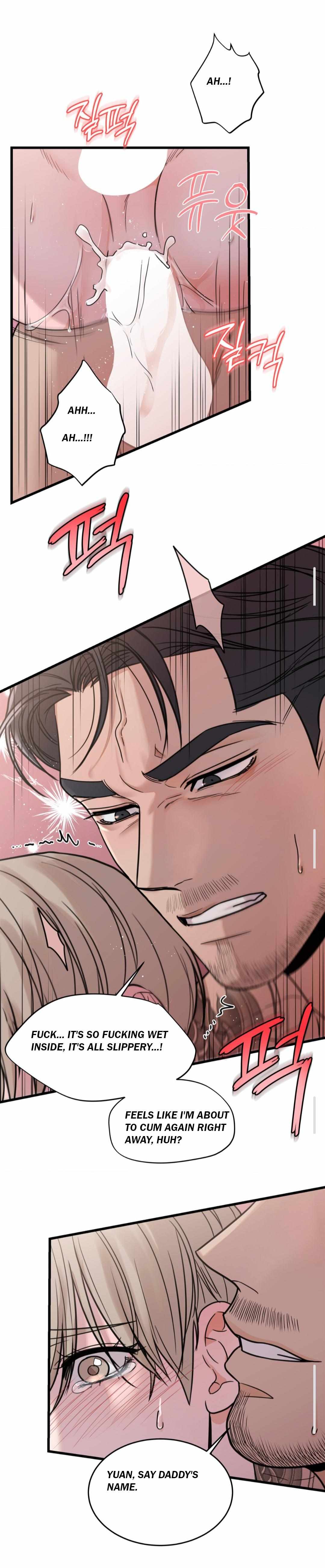 MY SADISTIC MASTER Chapter 33 - Page 31 in English