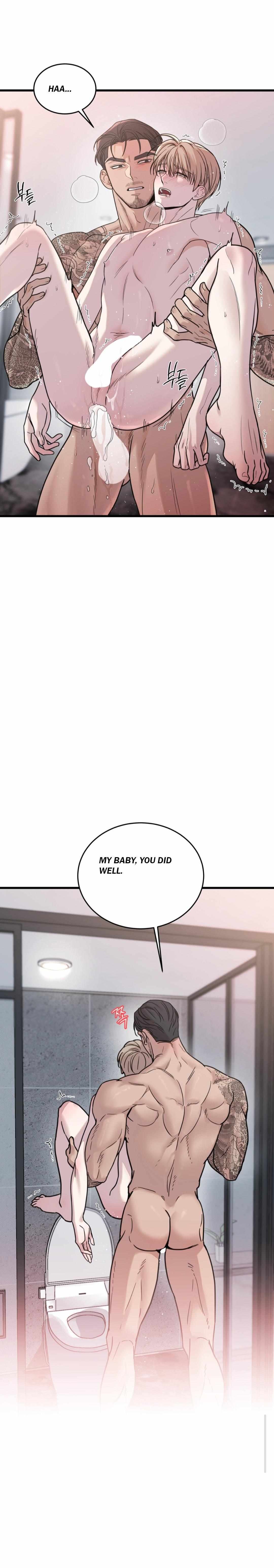 MY SADISTIC MASTER Chapter 33 - Page 35 in English