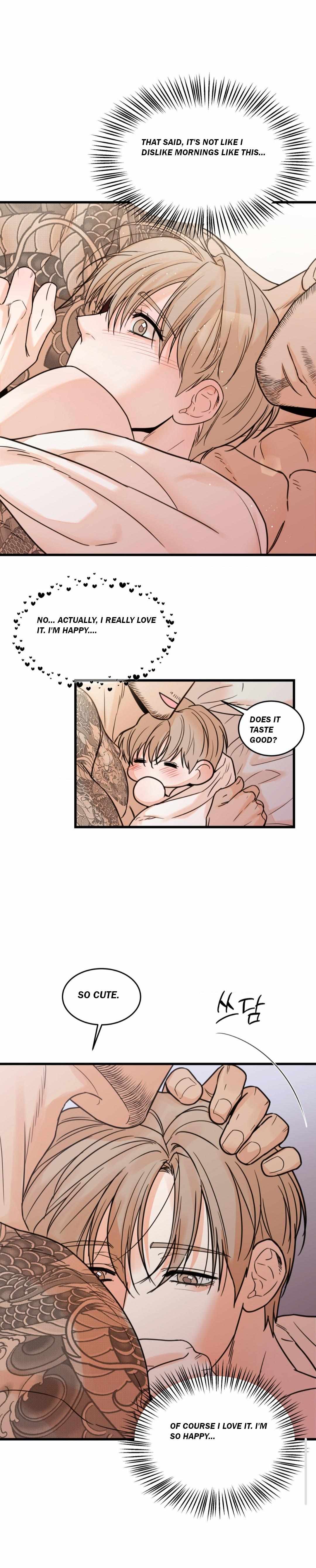 MY SADISTIC MASTER Chapter 33 - Page 43 in English