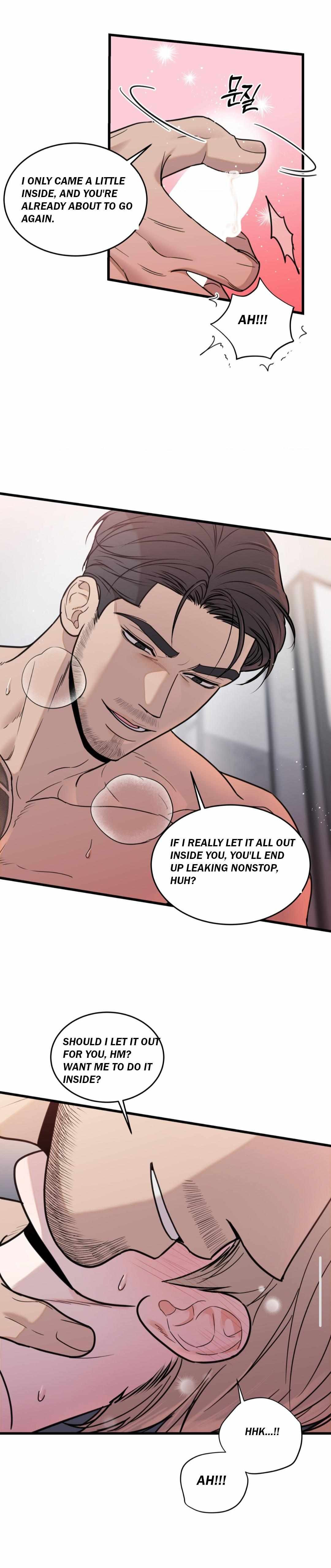 MY SADISTIC MASTER Chapter 33 - Page 13 in English