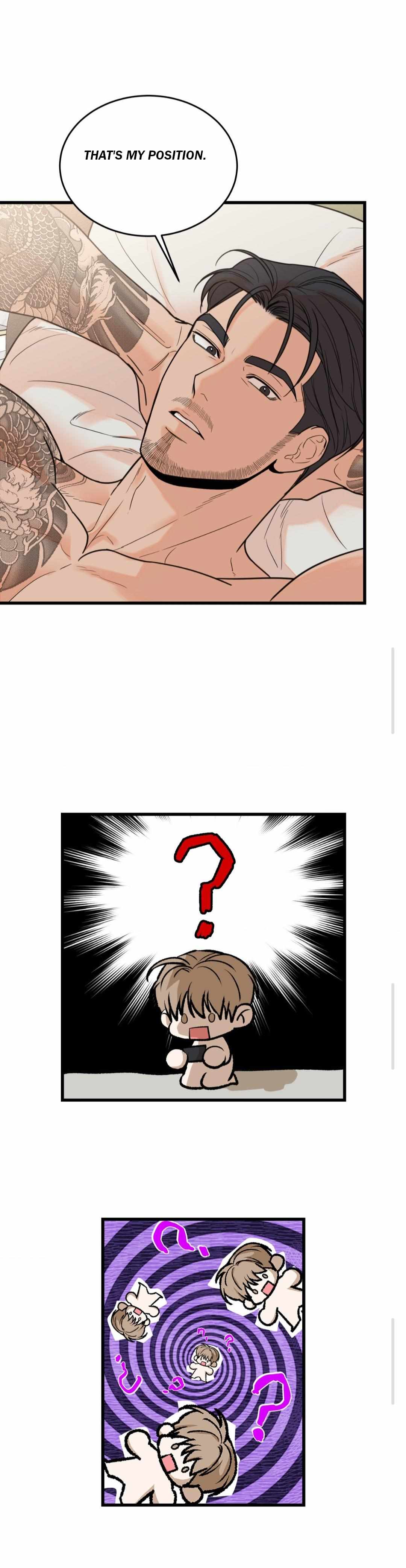 MY SADISTIC MASTER Chapter 34 - Page 11 in English
