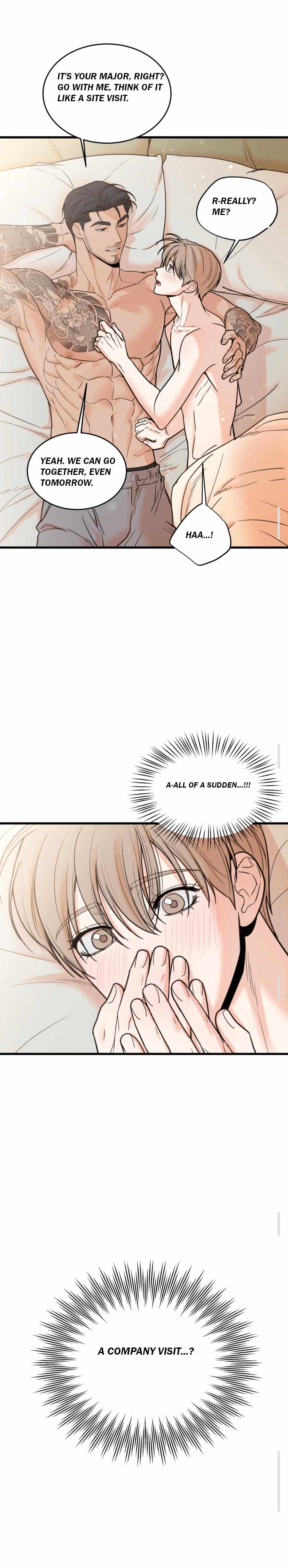 MY SADISTIC MASTER Chapter 34 - Page 14 in English