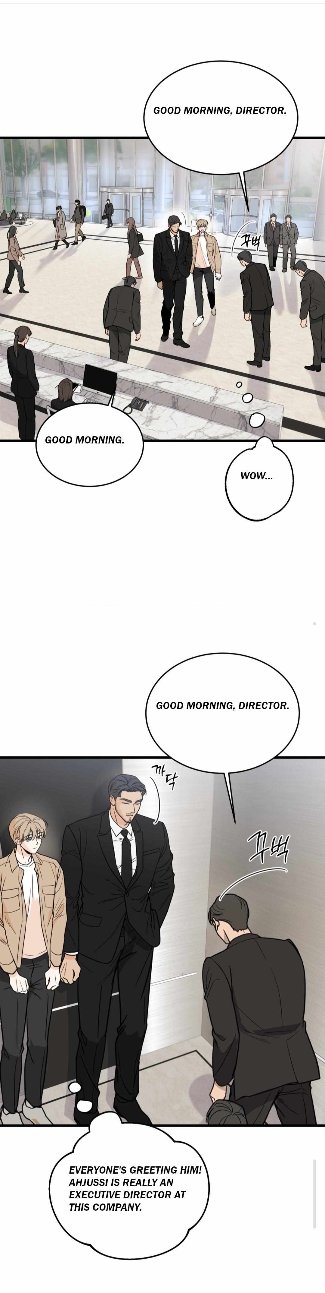 MY SADISTIC MASTER Chapter 34 - Page 16 in English