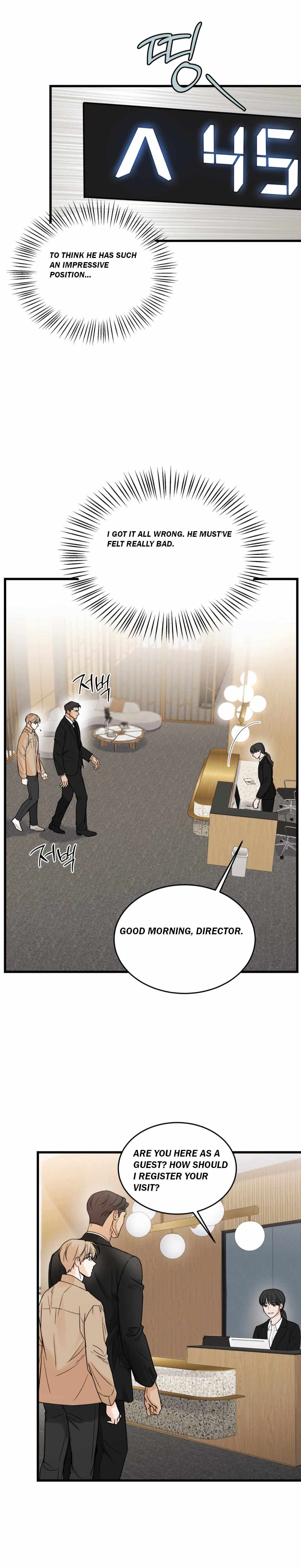 MY SADISTIC MASTER Chapter 34 - Page 17 in English