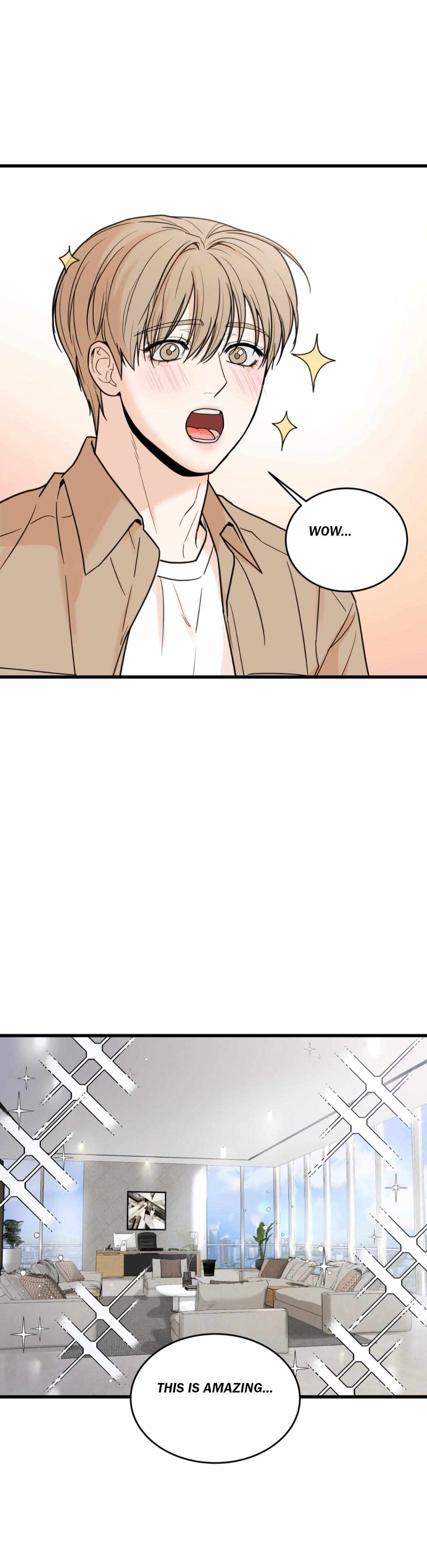 MY SADISTIC MASTER Chapter 34 - Page 20 in English