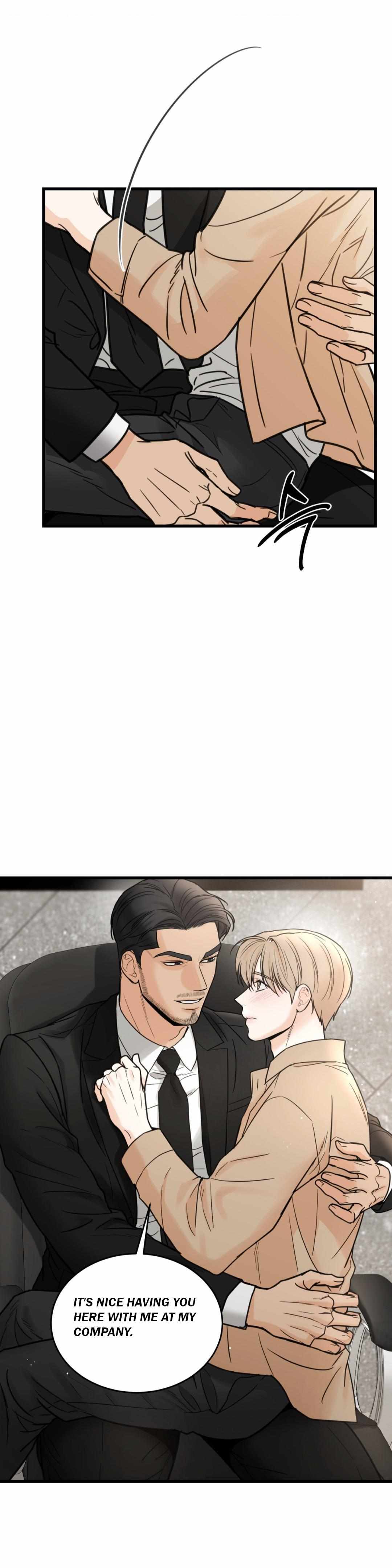 MY SADISTIC MASTER Chapter 34 - Page 22 in English