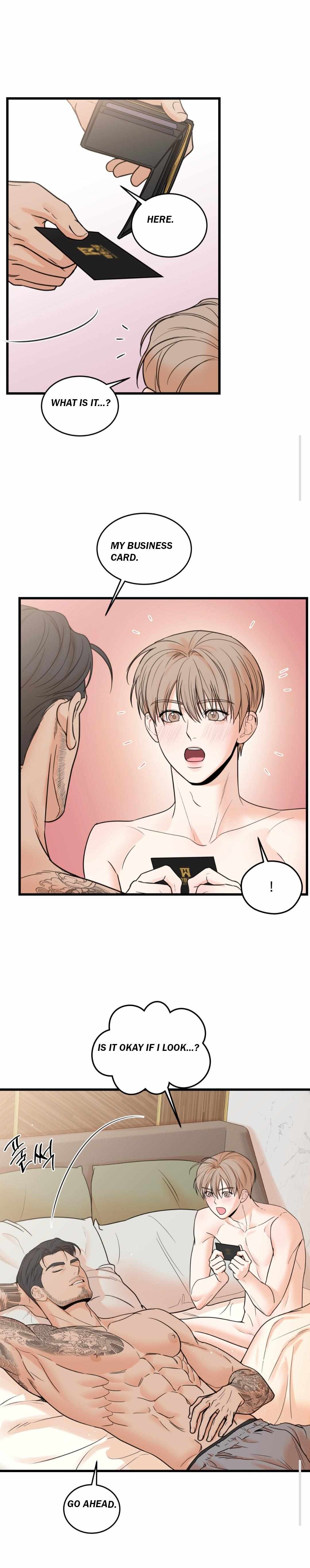 MY SADISTIC MASTER Chapter 34 - Page 8 in English