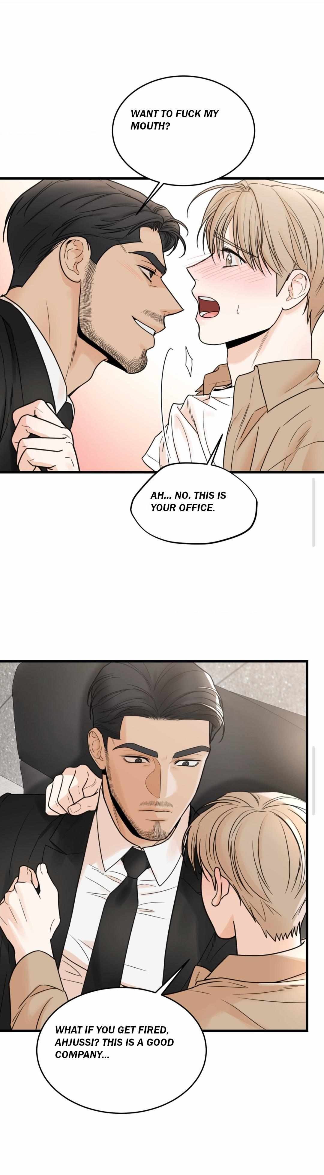 MY SADISTIC MASTER Chapter 35 - Page 10 in English
