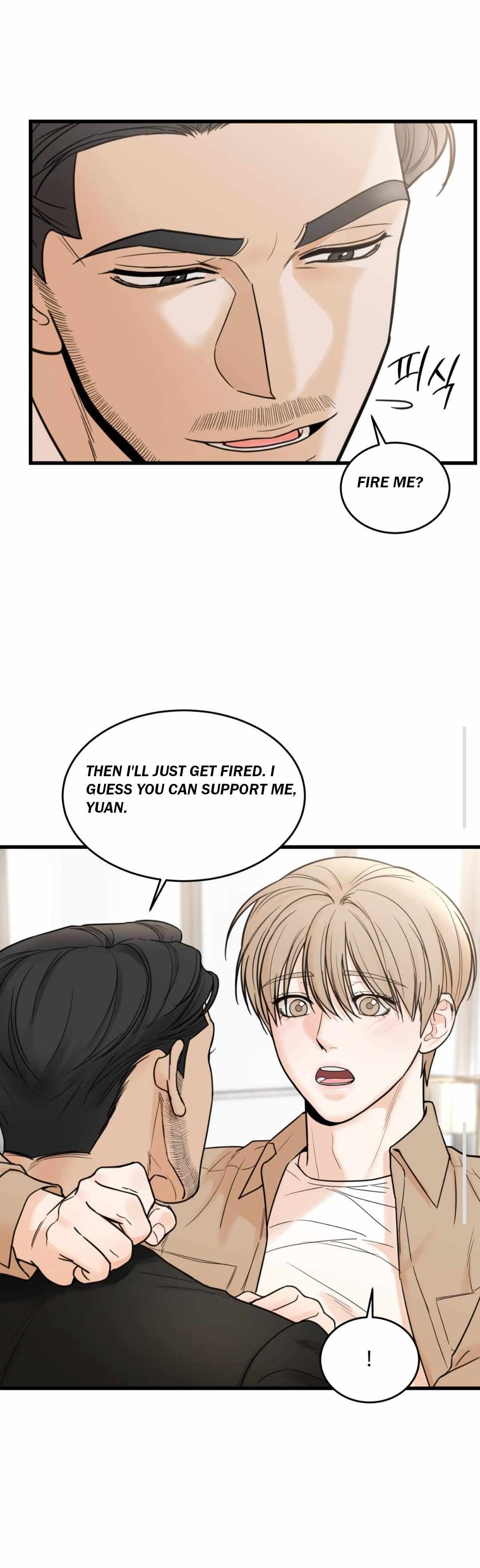 MY SADISTIC MASTER Chapter 35 - Page 11 in English