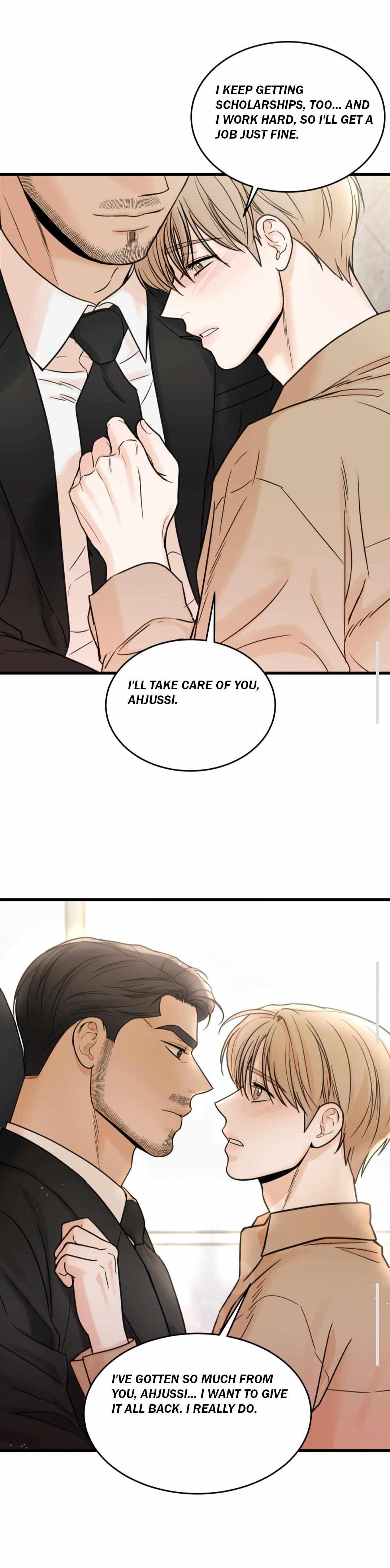 MY SADISTIC MASTER Chapter 35 - Page 14 in English