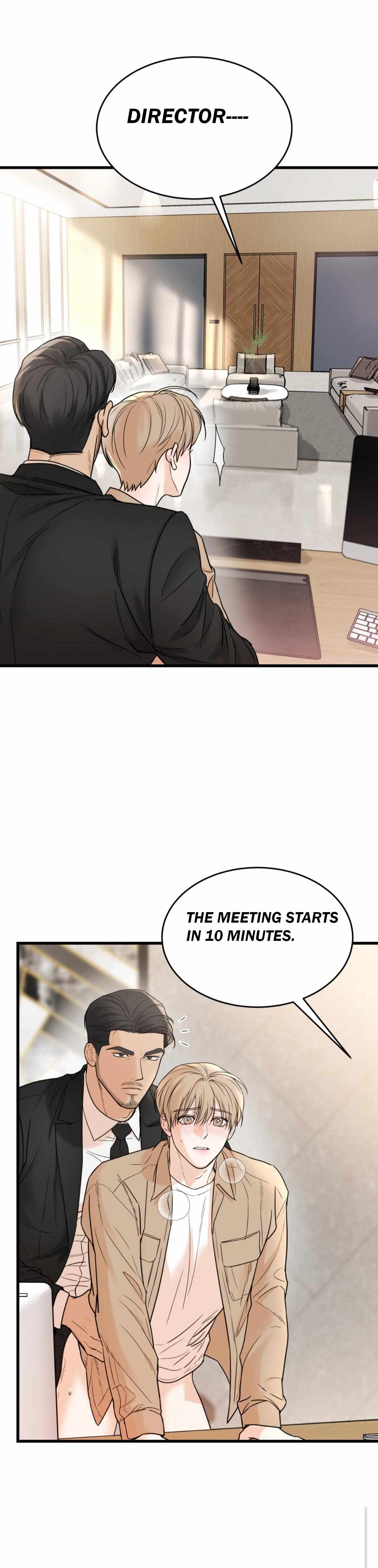MY SADISTIC MASTER Chapter 35 - Page 26 in English