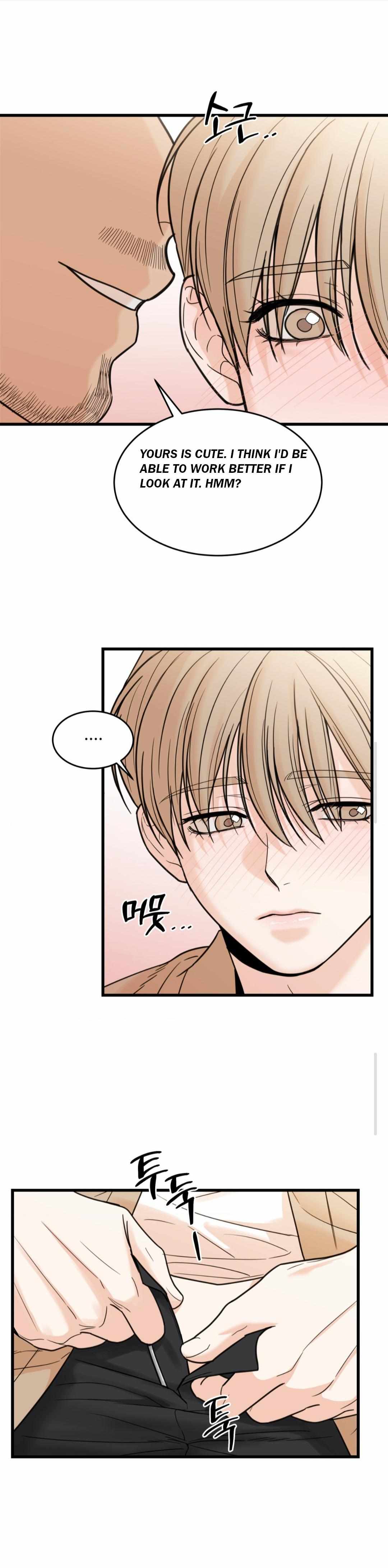 MY SADISTIC MASTER Chapter 35 - Page 3 in English