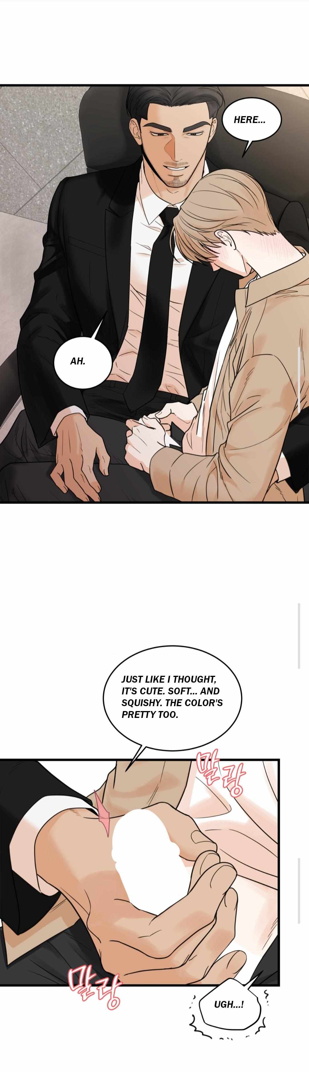 MY SADISTIC MASTER Chapter 35 - Page 4 in English