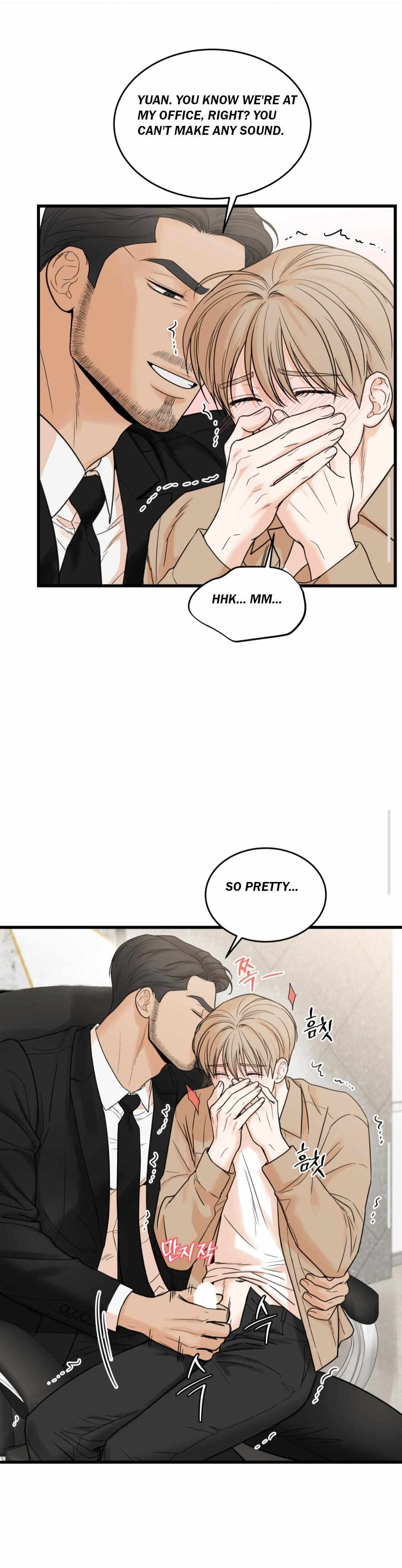 MY SADISTIC MASTER Chapter 35 - Page 5 in English