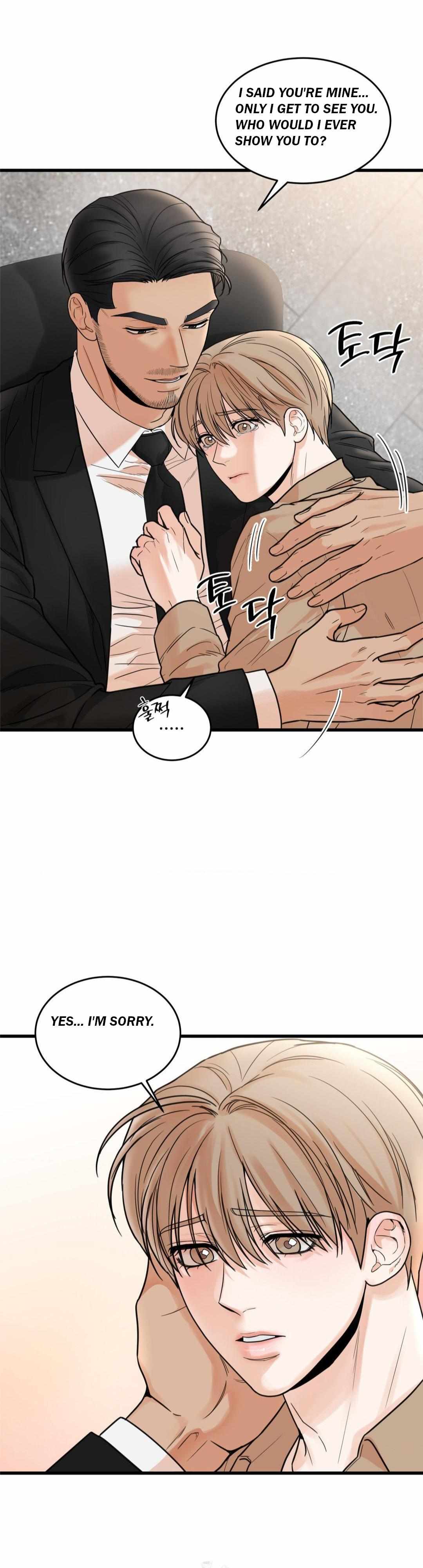 MY SADISTIC MASTER Chapter 36 - Page 10 in English