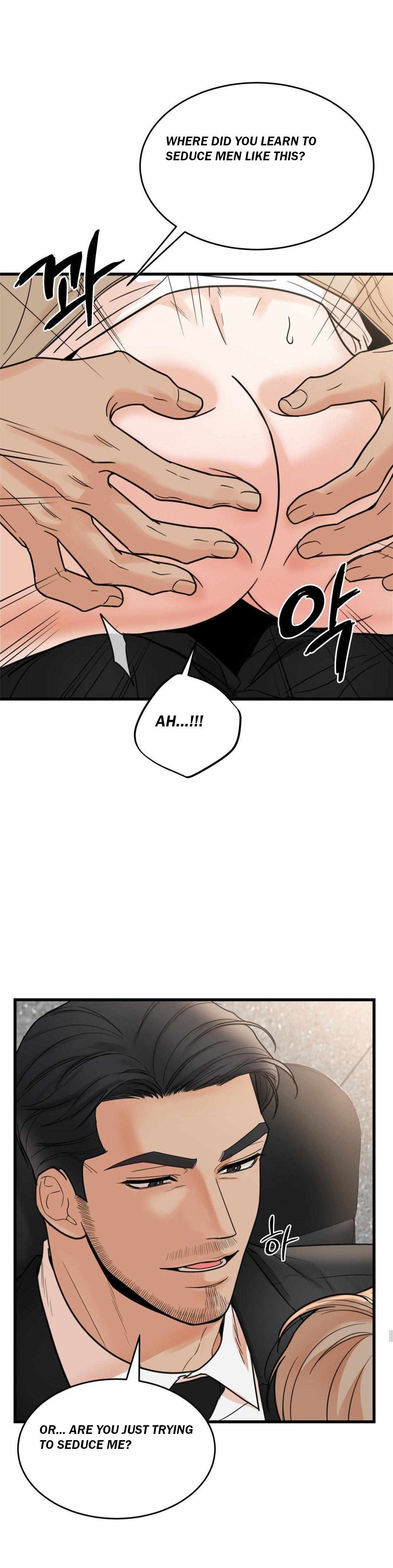 MY SADISTIC MASTER Chapter 36 - Page 13 in English