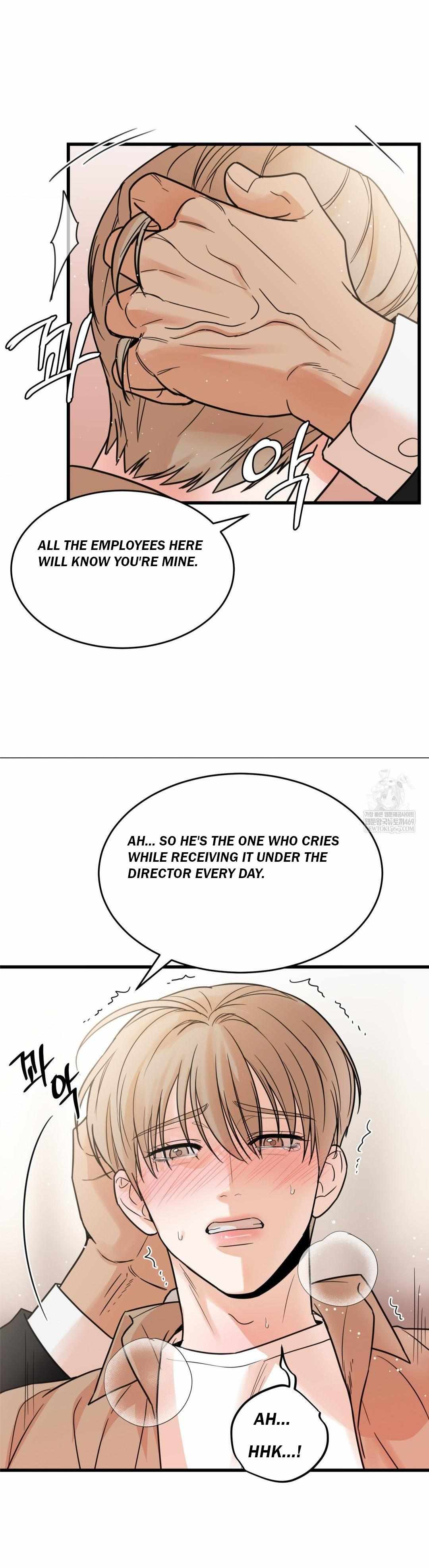 MY SADISTIC MASTER Chapter 36 - Page 20 in English