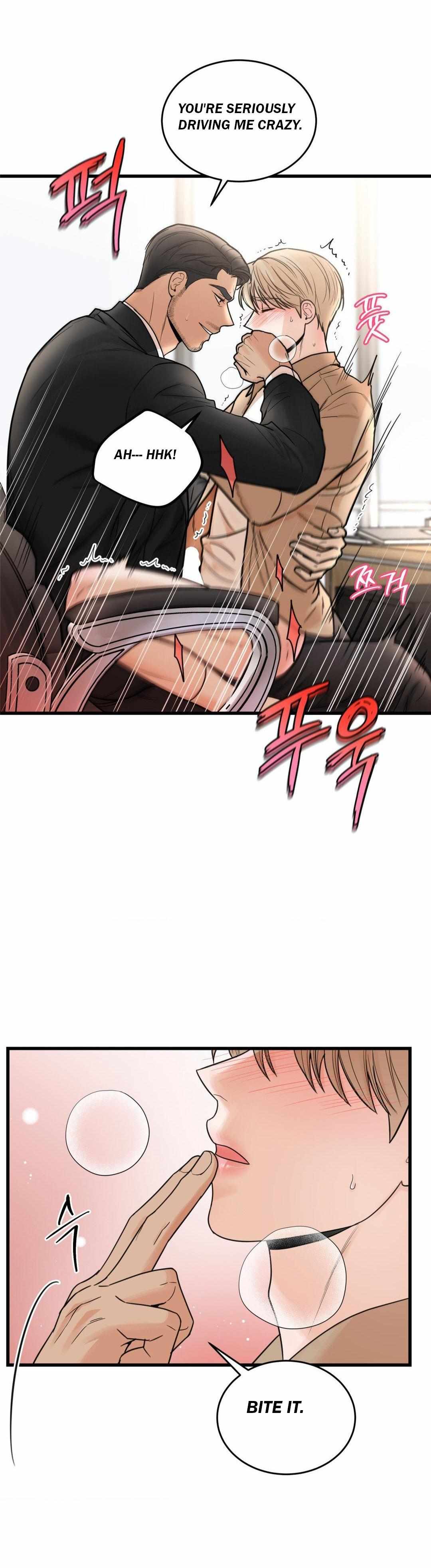 MY SADISTIC MASTER Chapter 36 - Page 24 in English