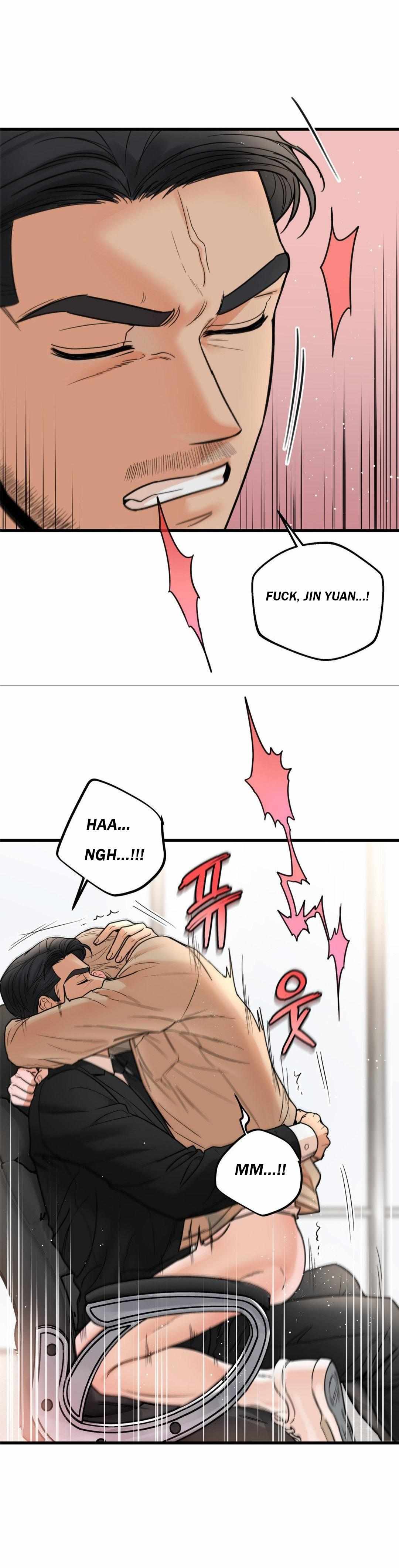 MY SADISTIC MASTER Chapter 36 - Page 27 in English