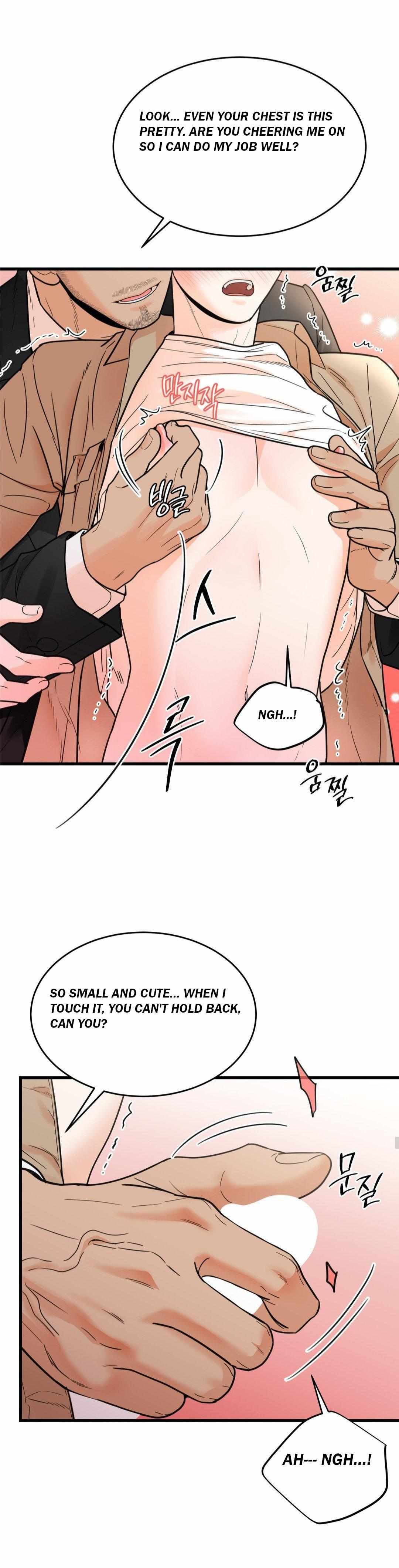 MY SADISTIC MASTER Chapter 36 - Page 4 in English