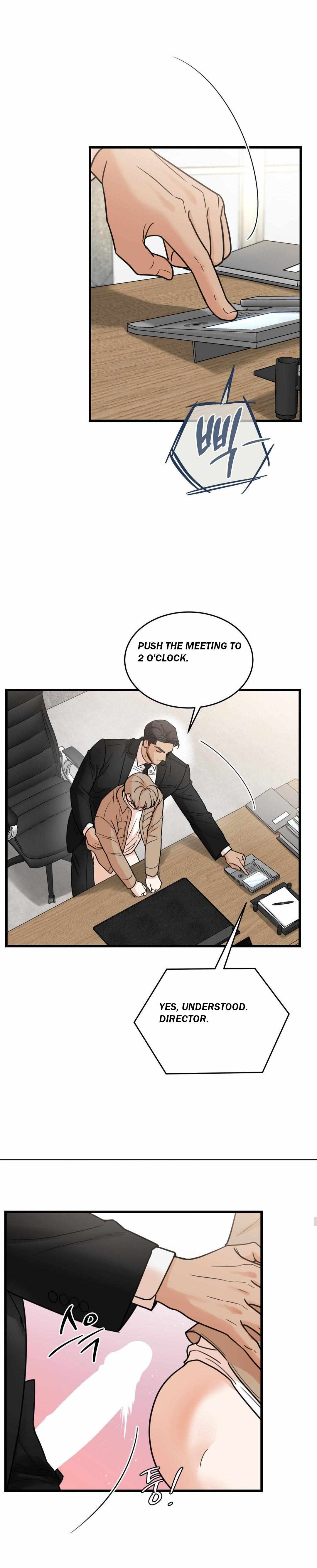 MY SADISTIC MASTER Chapter 36 - Page 7 in English