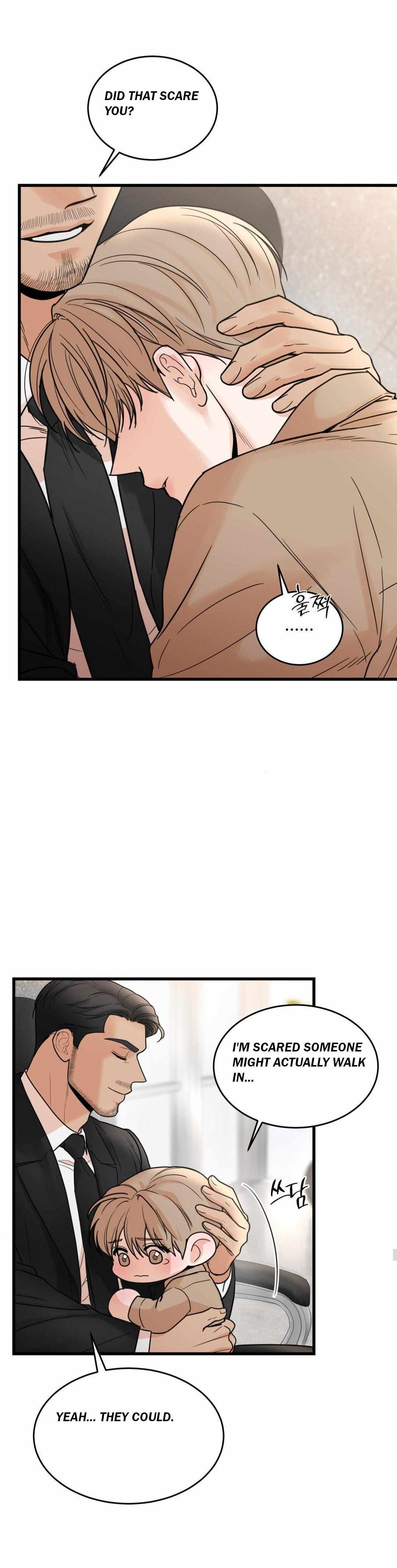 MY SADISTIC MASTER Chapter 36 - Page 9 in English