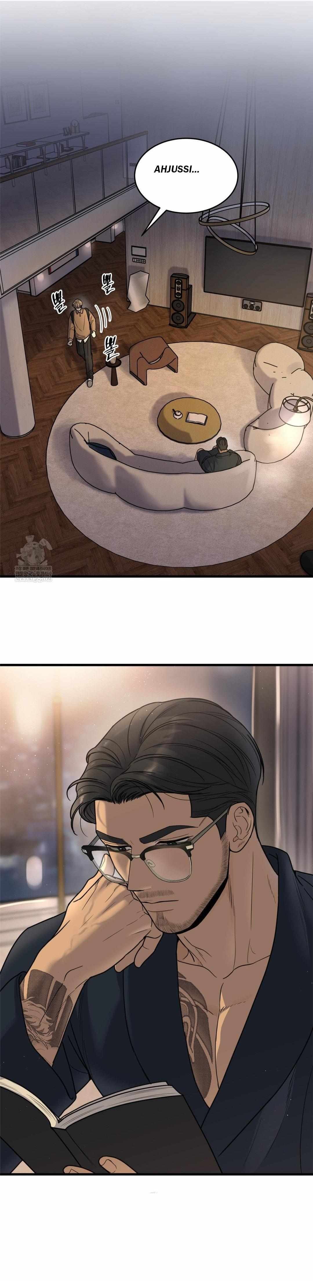 MY SADISTIC MASTER Chapter 37 - Page 14 in English