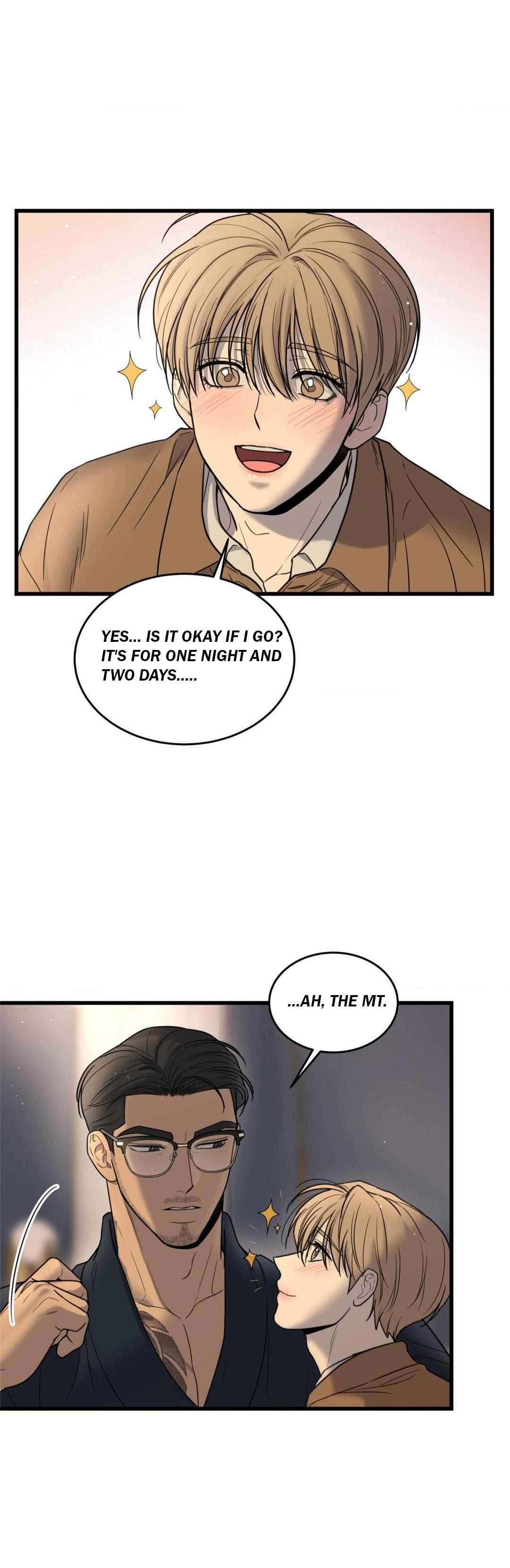 MY SADISTIC MASTER Chapter 37 - Page 18 in English