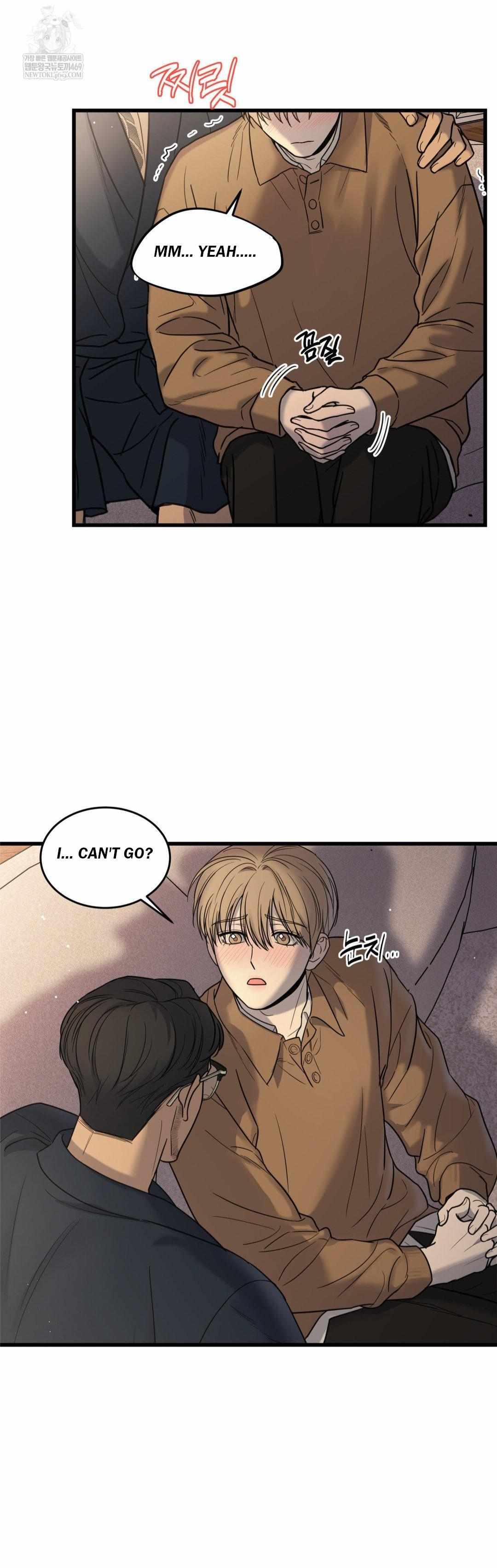MY SADISTIC MASTER Chapter 37 - Page 21 in English
