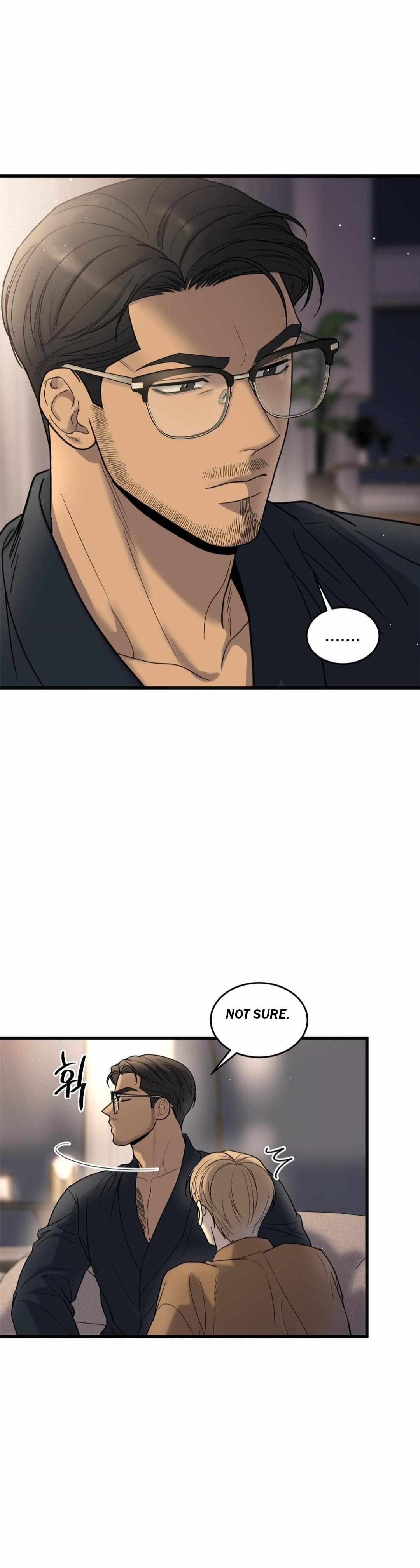 MY SADISTIC MASTER Chapter 37 - Page 22 in English
