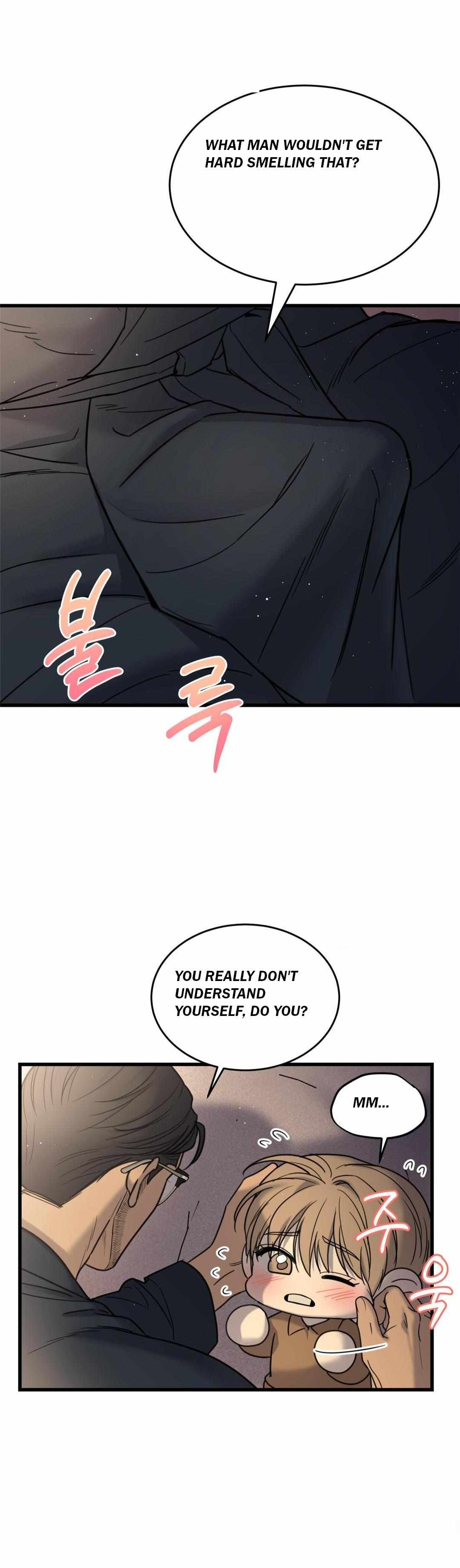 MY SADISTIC MASTER Chapter 37 - Page 26 in English
