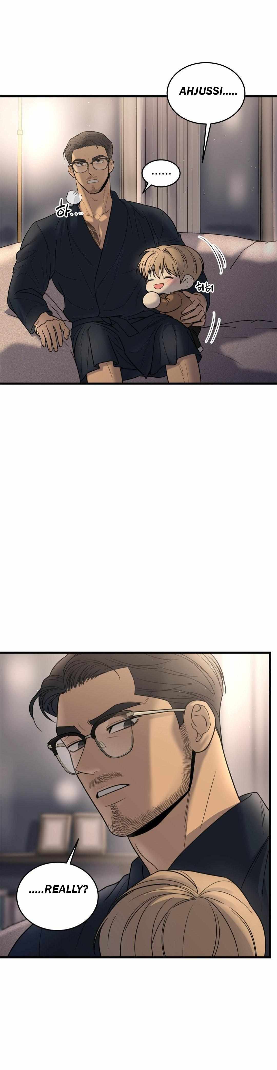 MY SADISTIC MASTER Chapter 37 - Page 28 in English