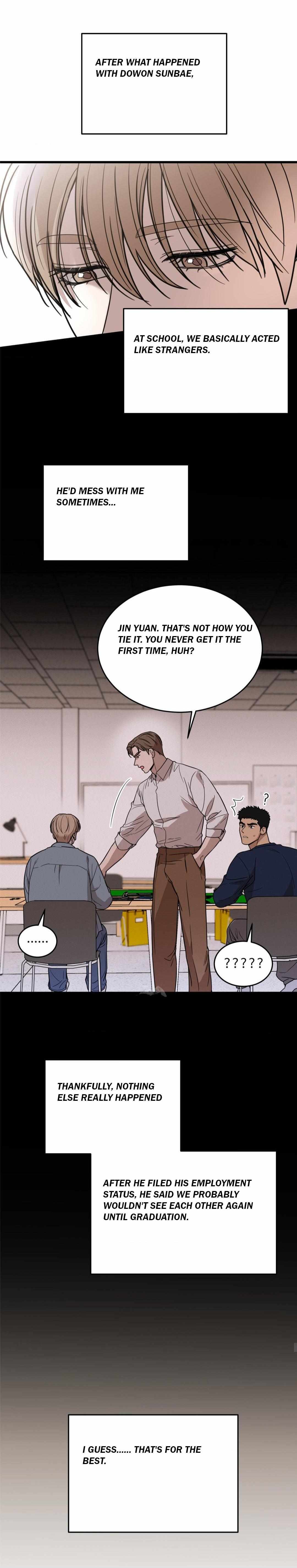 MY SADISTIC MASTER Chapter 37 - Page 7 in English