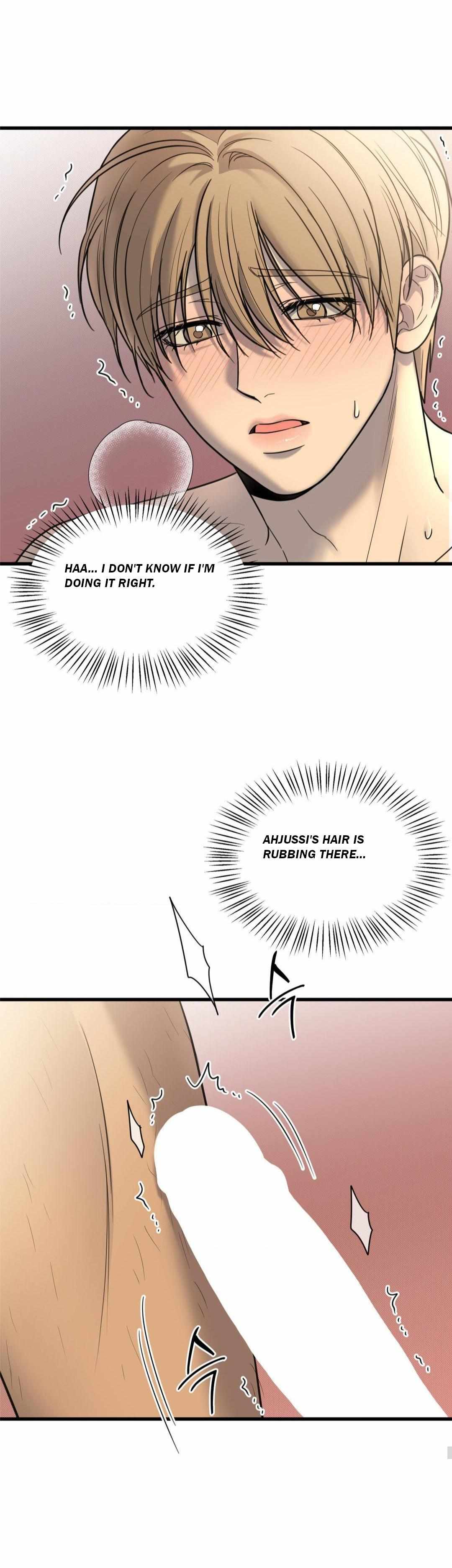 MY SADISTIC MASTER Chapter 38 - Page 10 in English