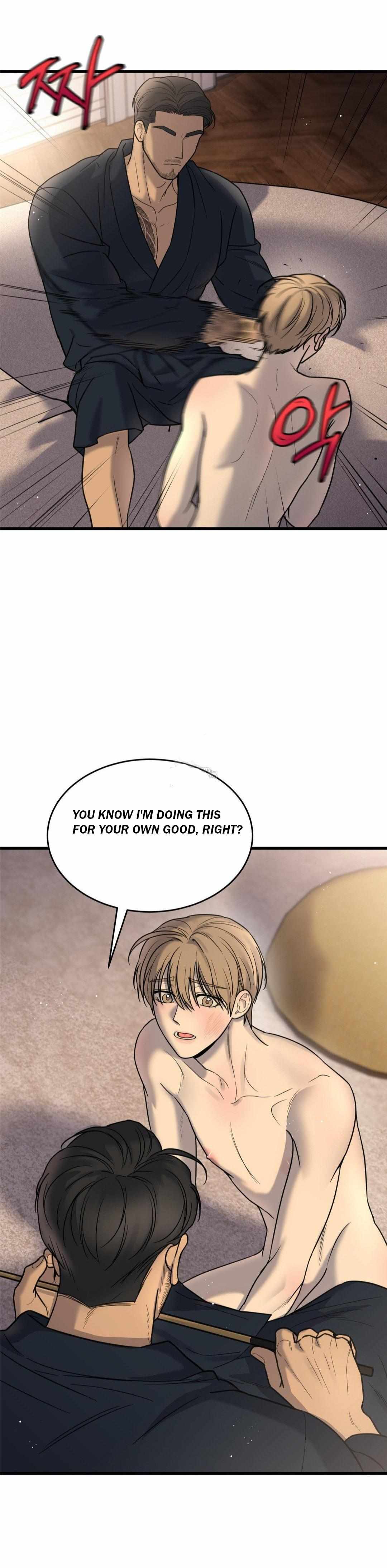 MY SADISTIC MASTER Chapter 38 - Page 13 in English