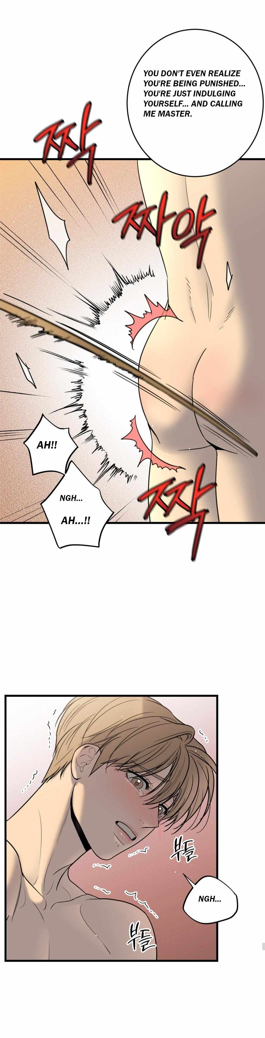 MY SADISTIC MASTER Chapter 38 - Page 16 in English