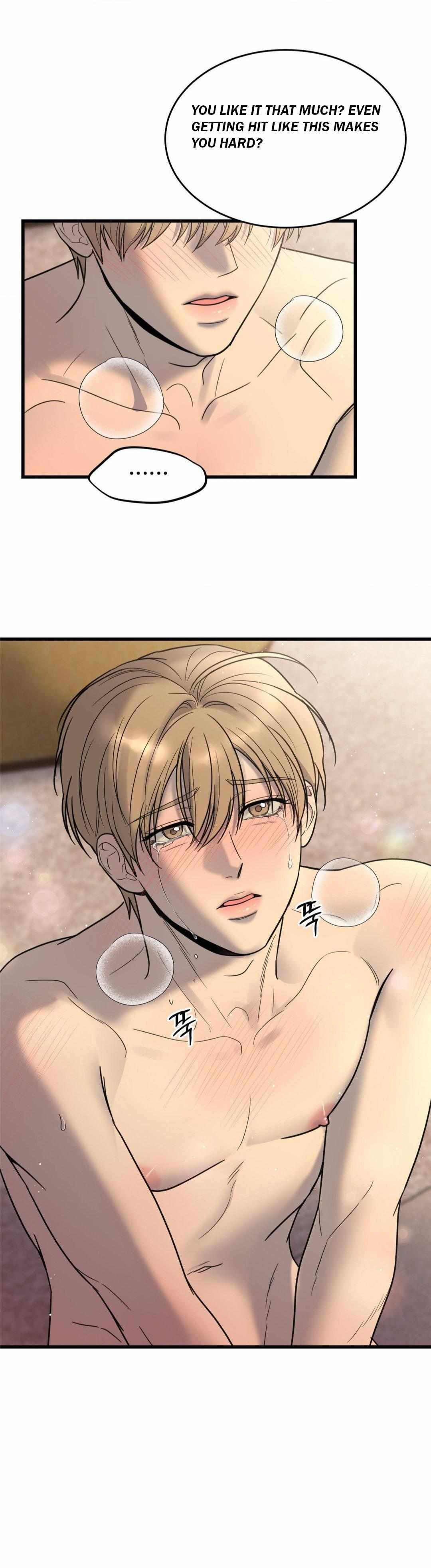 MY SADISTIC MASTER Chapter 38 - Page 21 in English