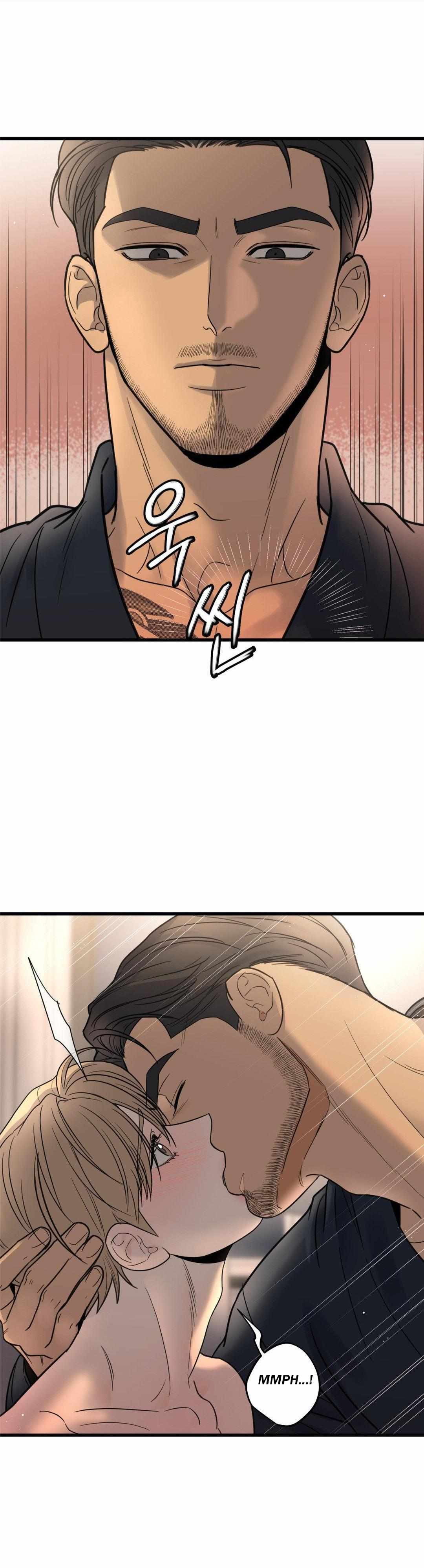 MY SADISTIC MASTER Chapter 38 - Page 22 in English
