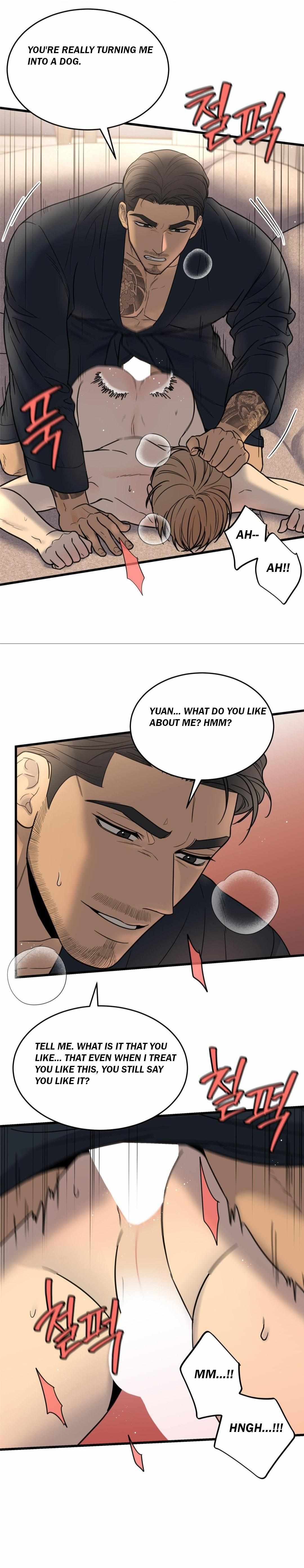 MY SADISTIC MASTER Chapter 38 - Page 26 in English