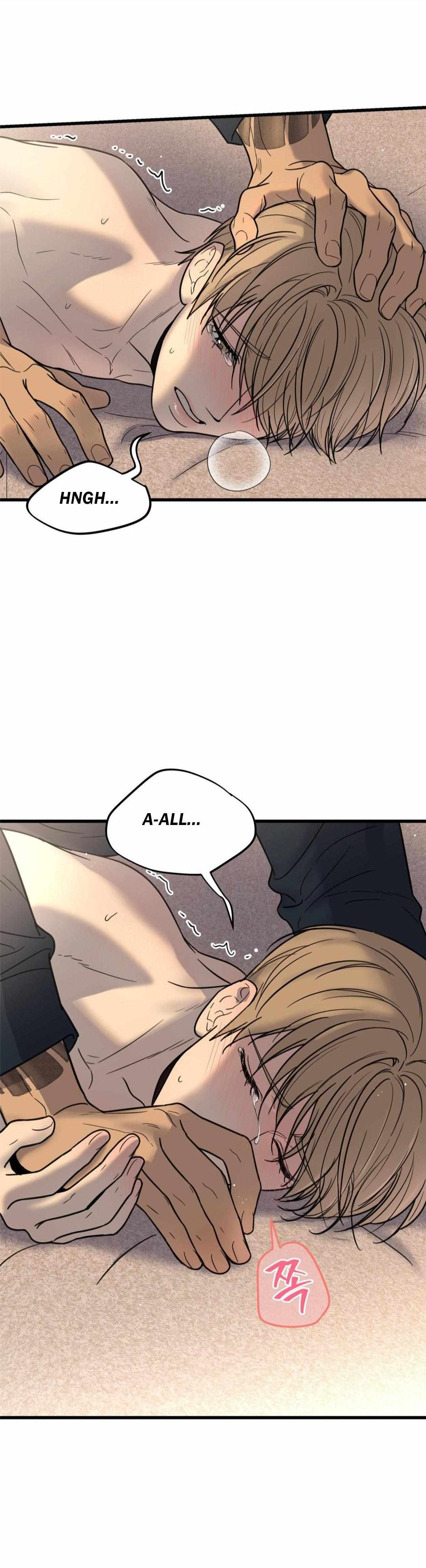 MY SADISTIC MASTER Chapter 38 - Page 27 in English