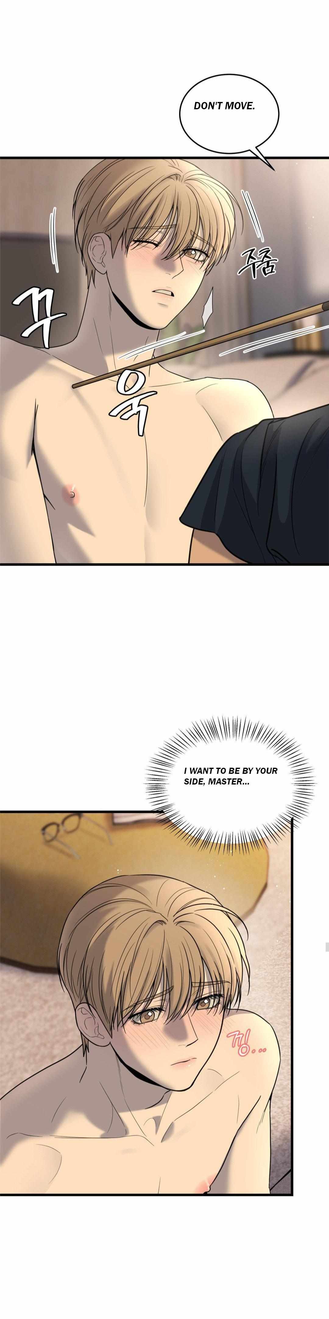 MY SADISTIC MASTER Chapter 38 - Page 4 in English