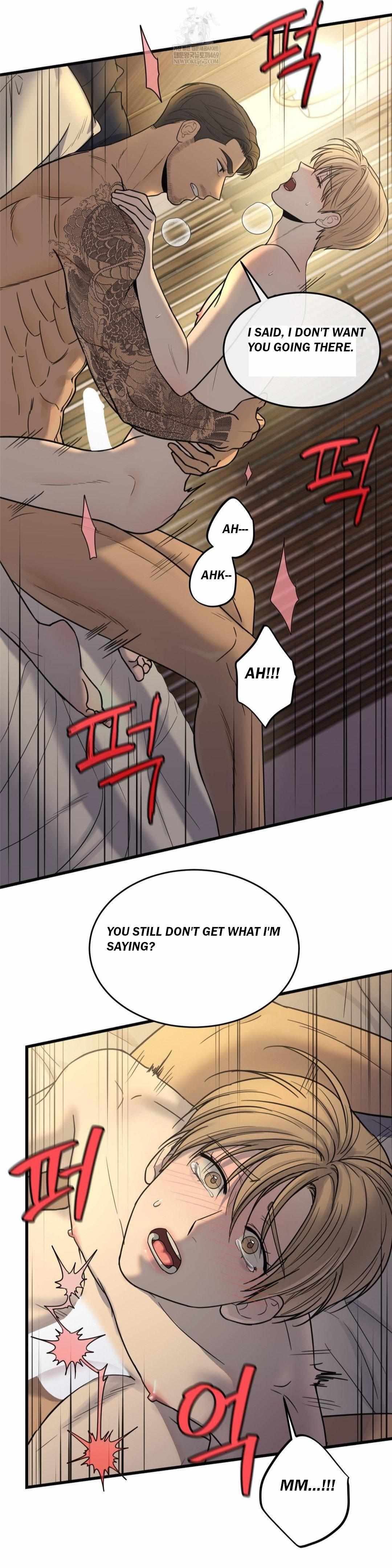 MY SADISTIC MASTER Chapter 39 - Page 12 in English