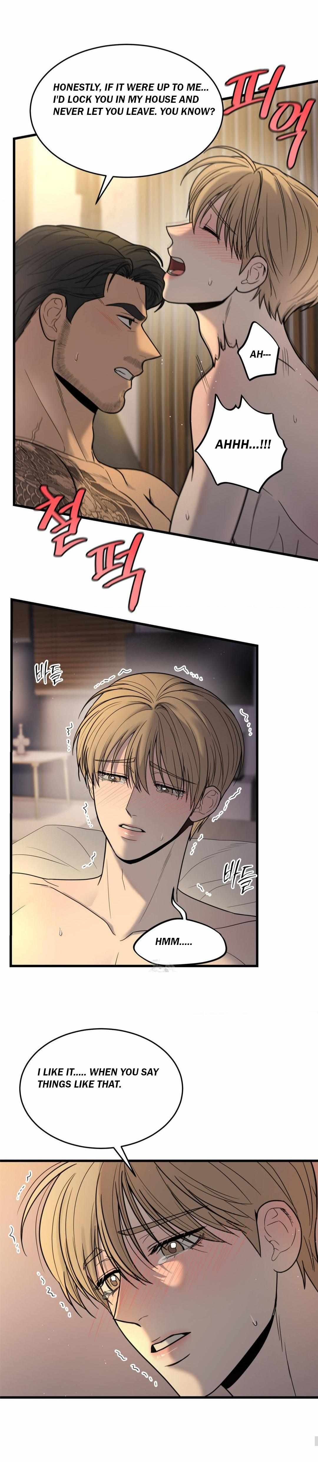 MY SADISTIC MASTER Chapter 39 - Page 15 in English