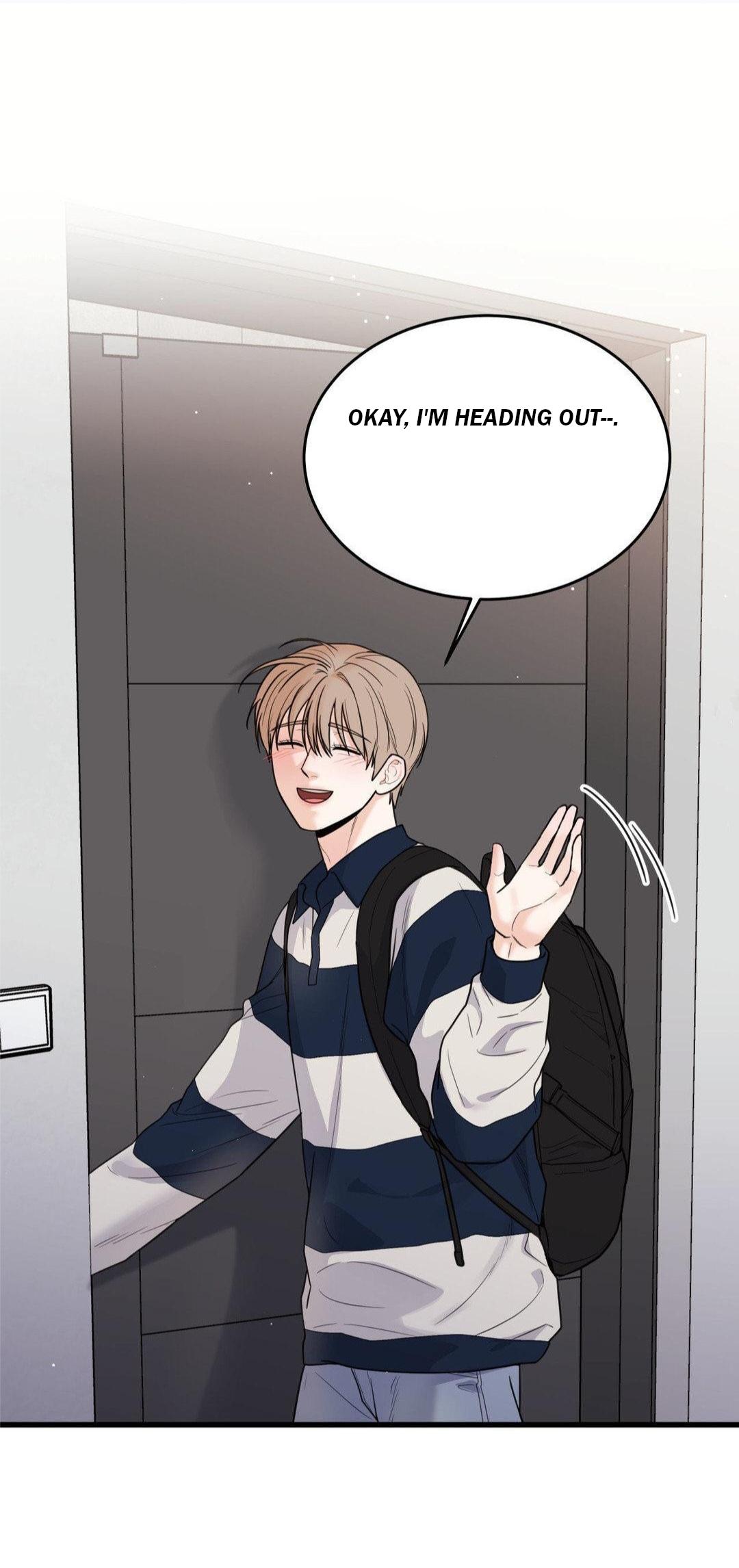 MY SADISTIC MASTER Chapter 39 - Page 26 in English