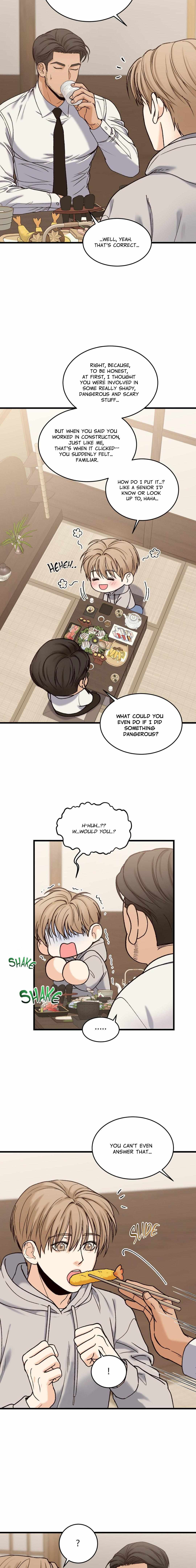 MY SADISTIC MASTER Chapter 4 - Page 11 in English
