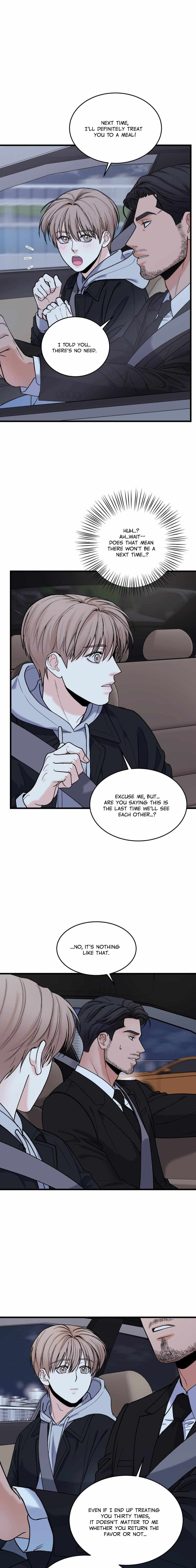 MY SADISTIC MASTER Chapter 4 - Page 13 in English